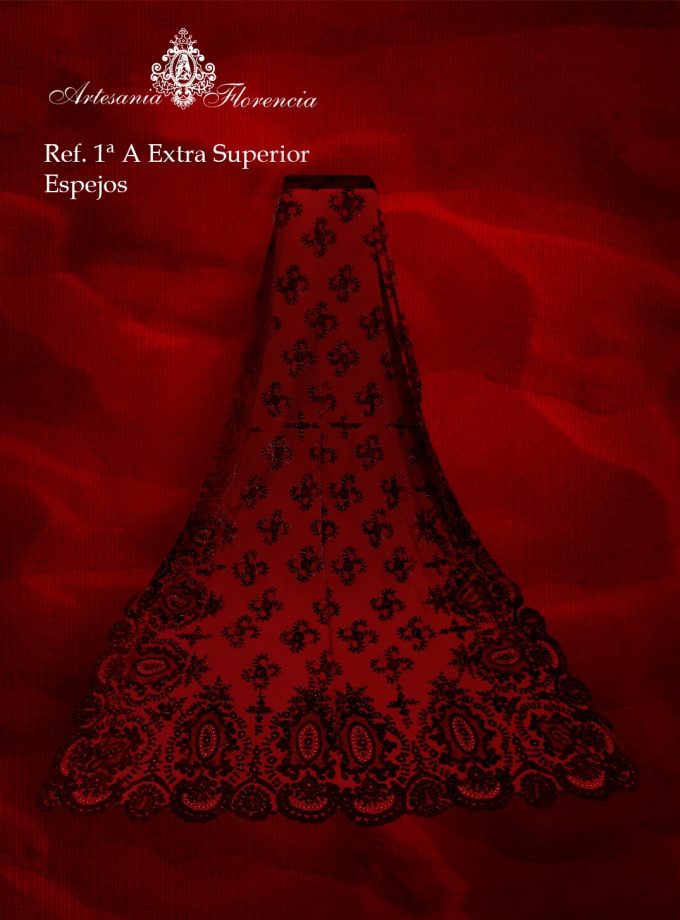 Mantilla Rectangular