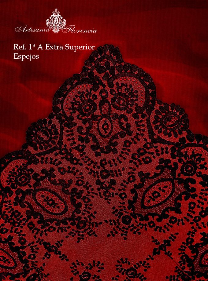 Mantilla Rectangular