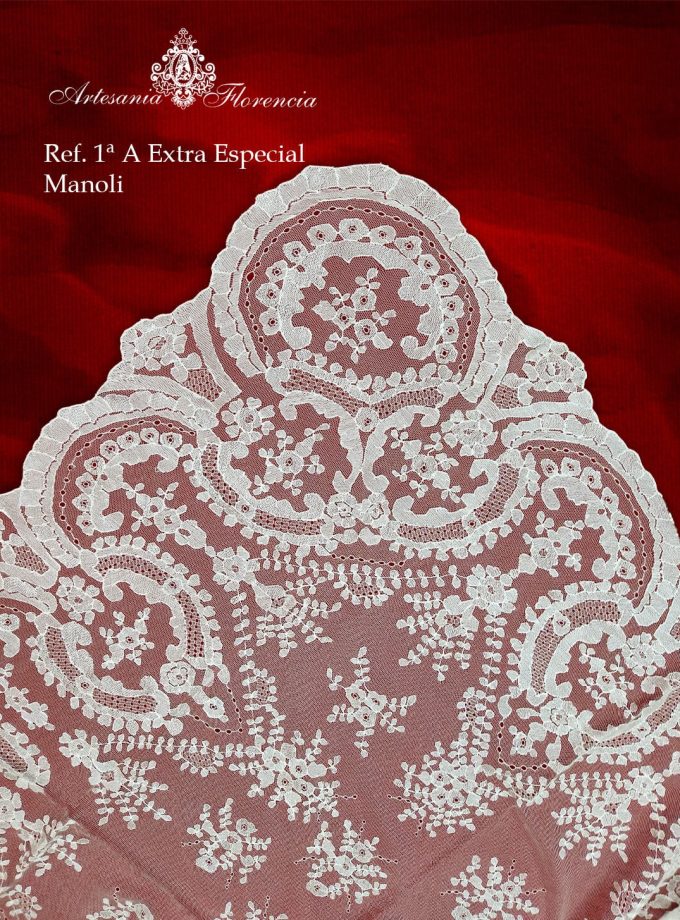 Mantilla Rectangular