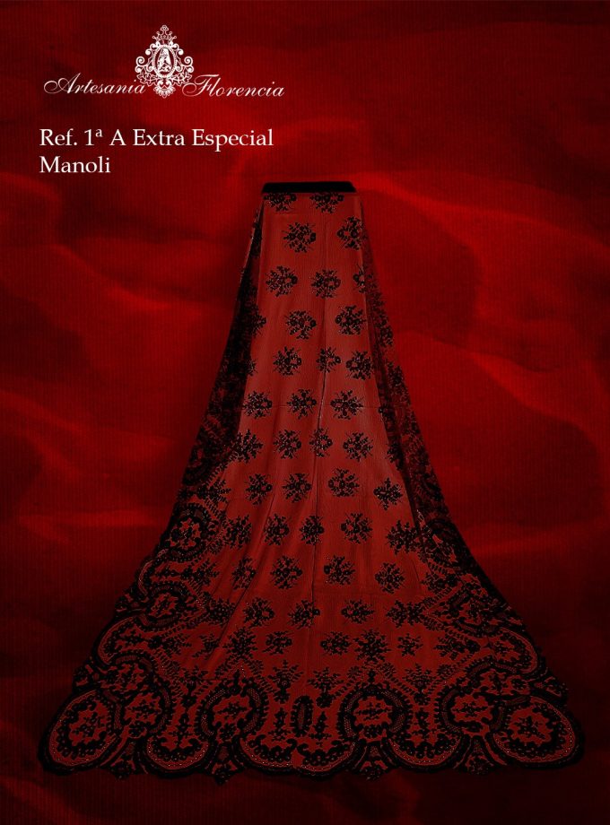 Mantilla Rectangular