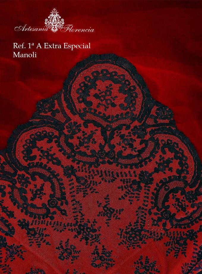 Mantilla Rectangular