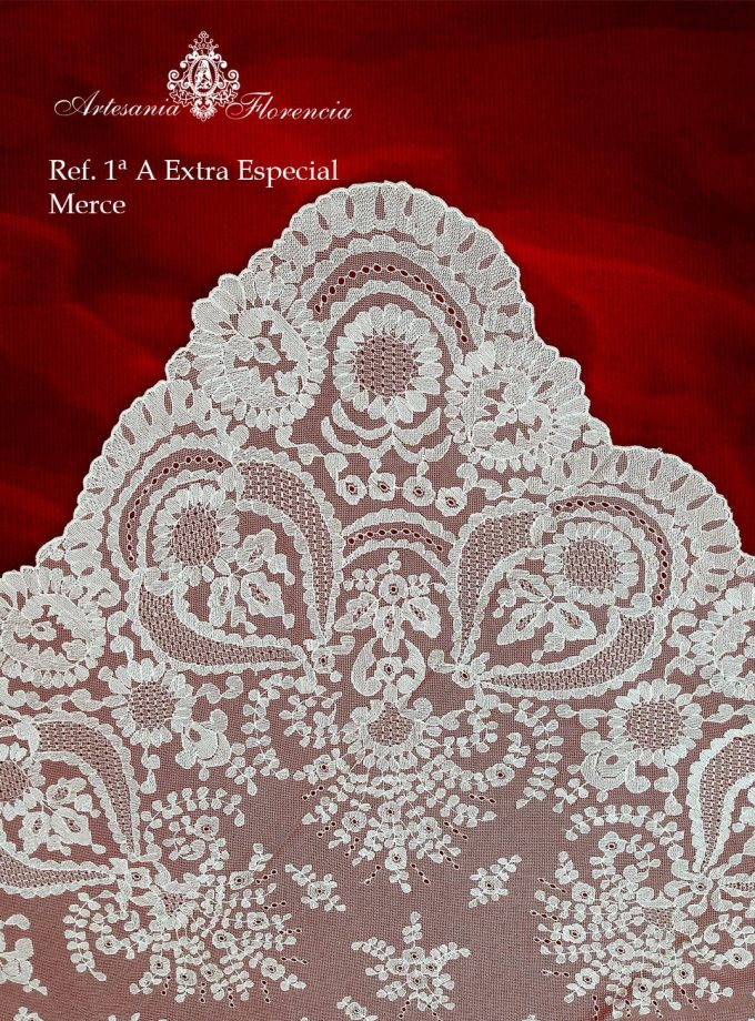 Mantilla Rectangular