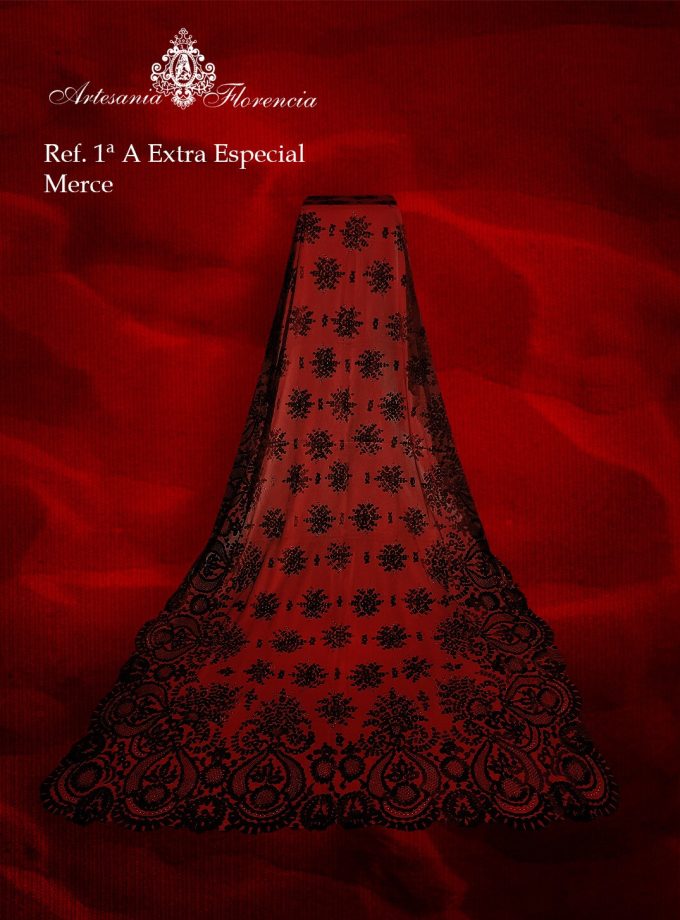 Mantilla Rectangular