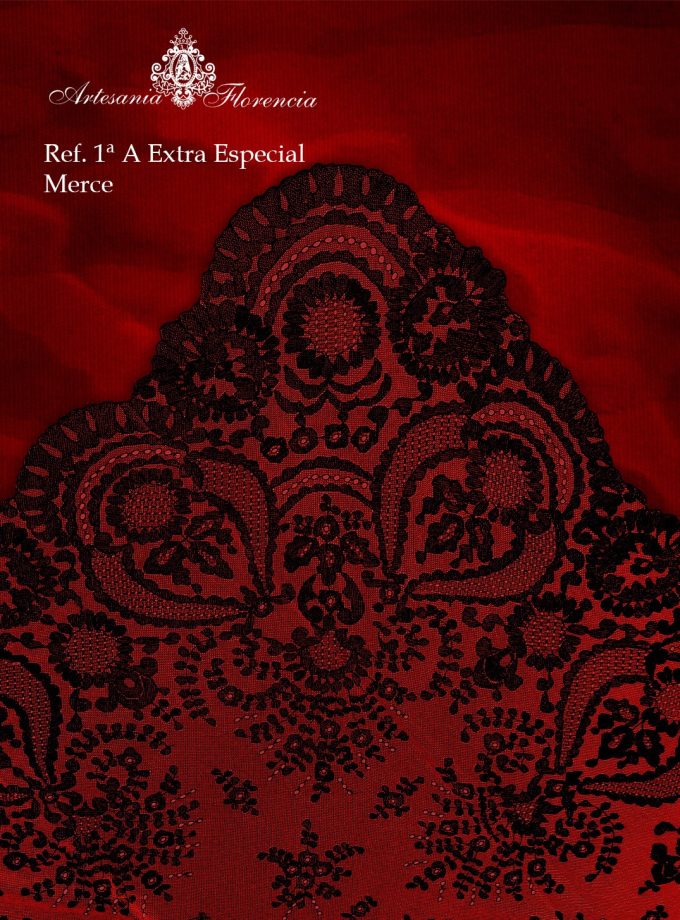 Mantilla Rectangular