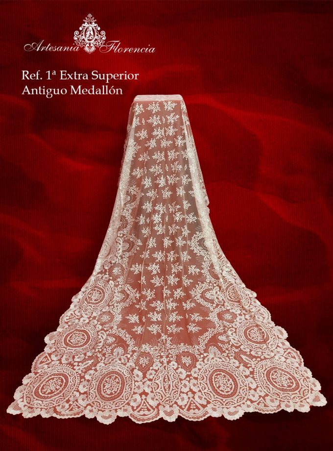 Mantilla Rectangular