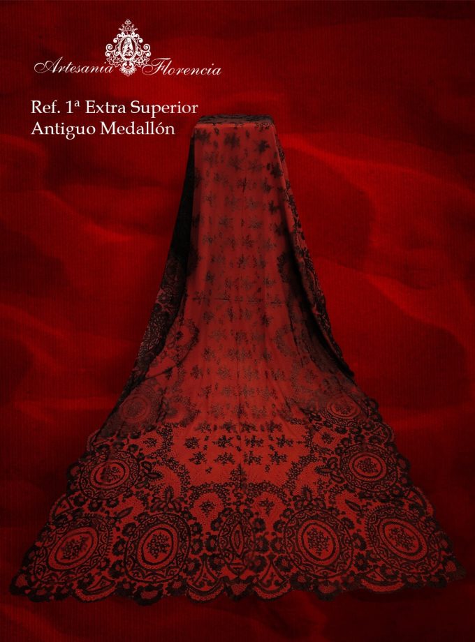 Mantilla Rectangular