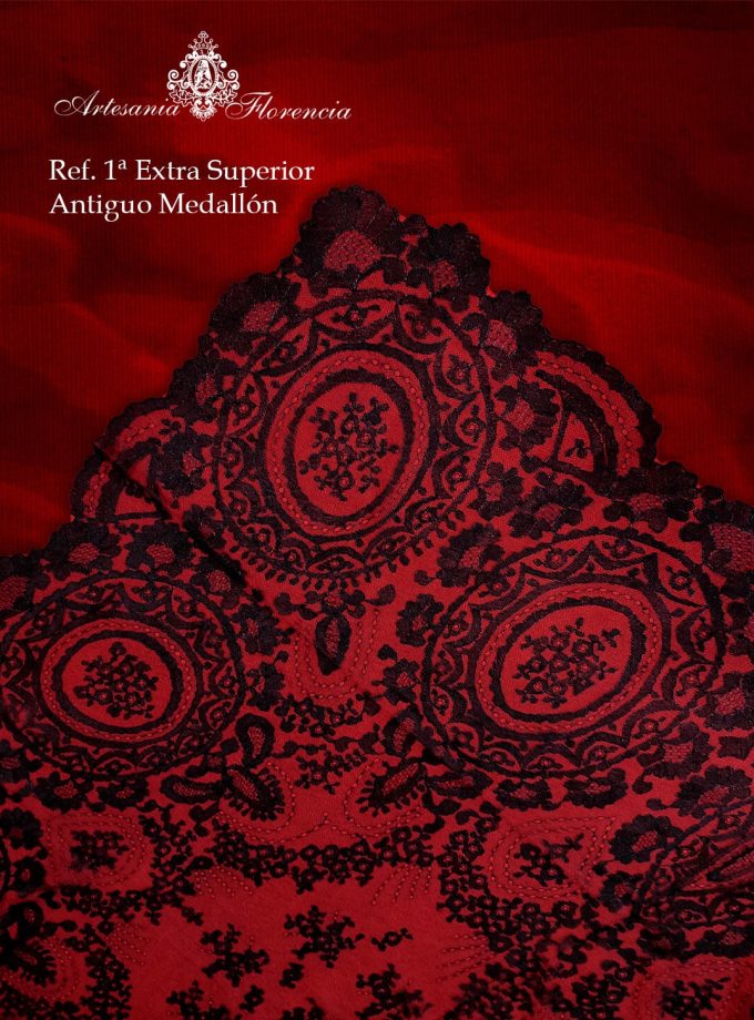 Mantilla Rectangular