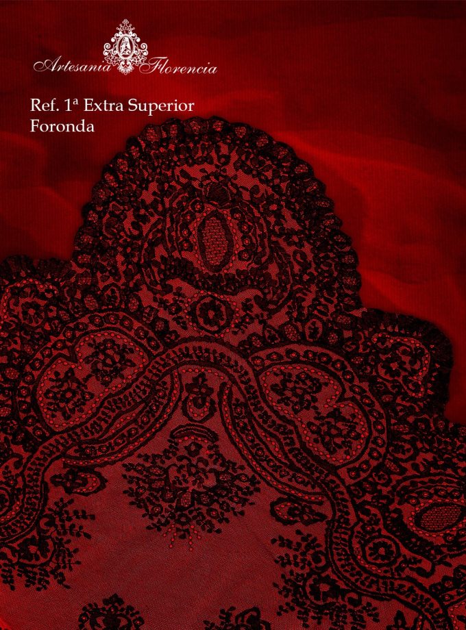 Mantilla Rectangular