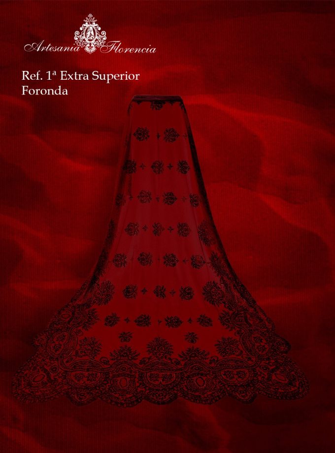 Mantilla Rectangular