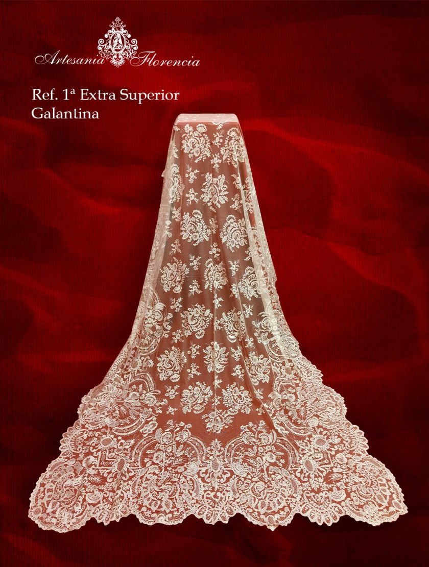 Mantilla Rectangular