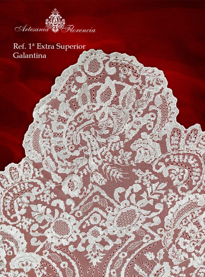 Mantilla Rectangular