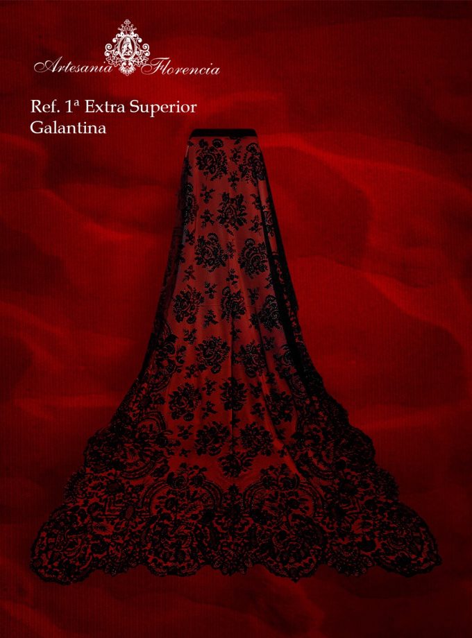 Mantilla Rectangular