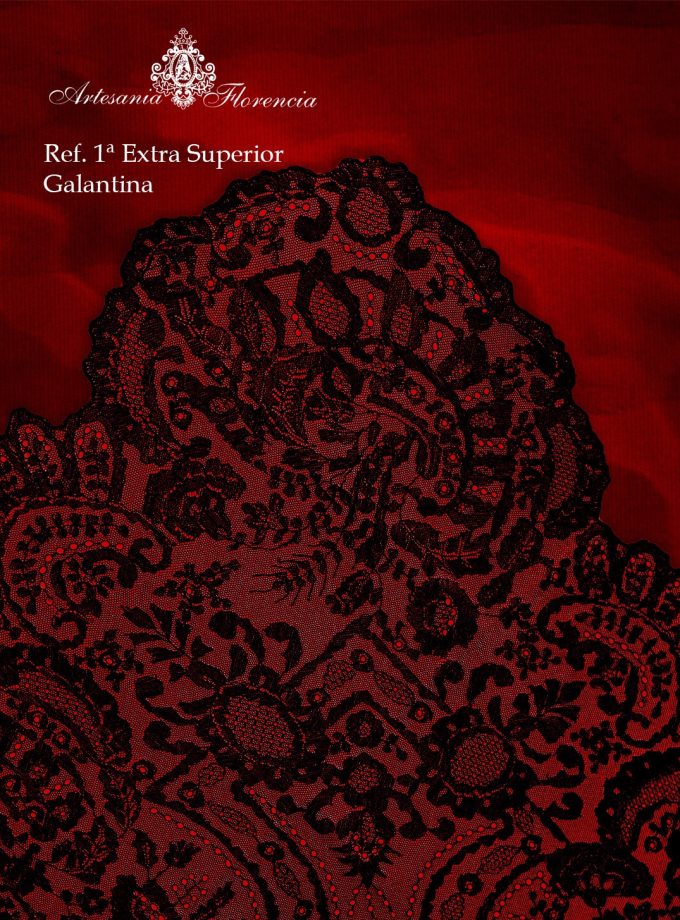 Mantilla Rectangular