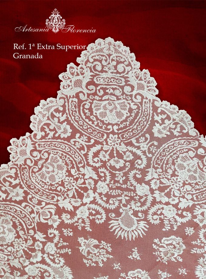 Mantilla Rectangular