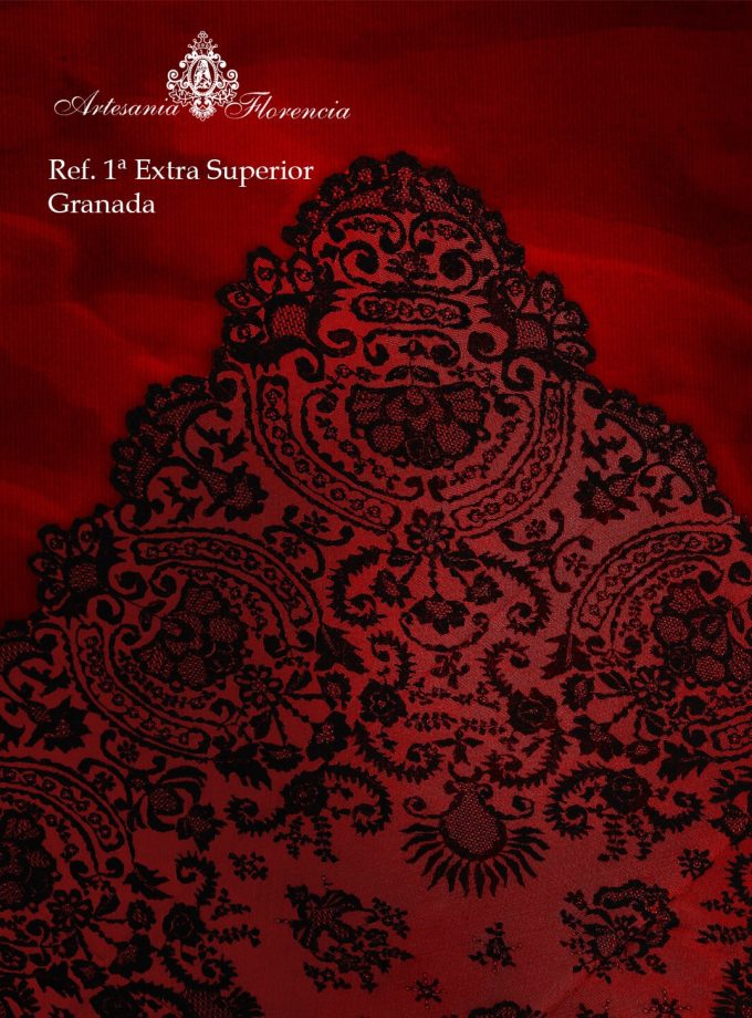 Mantilla Rectangular