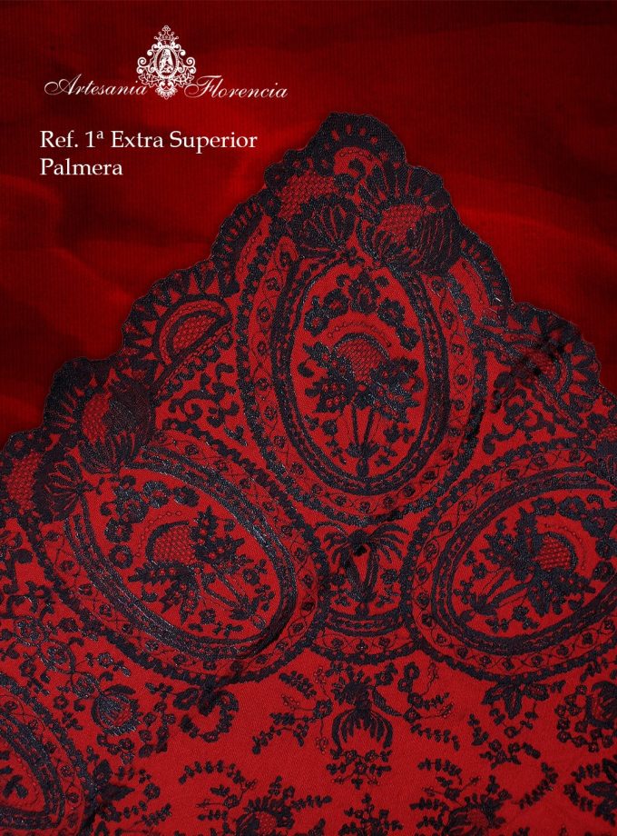 Mantilla Rectangular