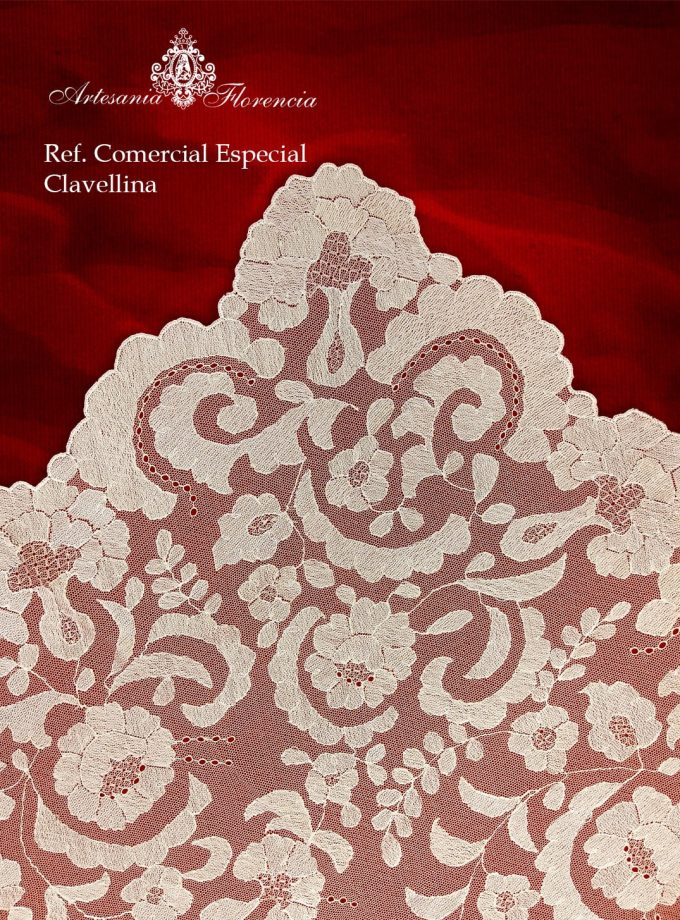 Mantilla Rectangular