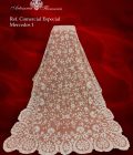 Mantilla Rectangular