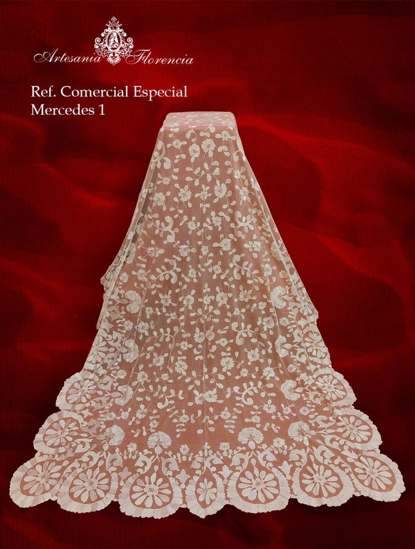 Mantilla Rectangular
