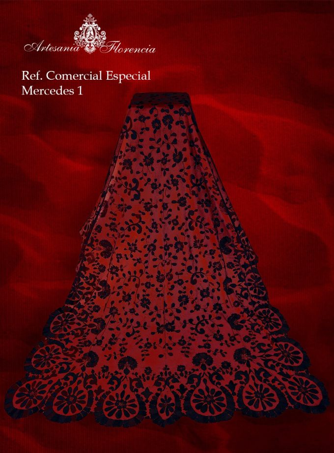 Mantilla Rectangular