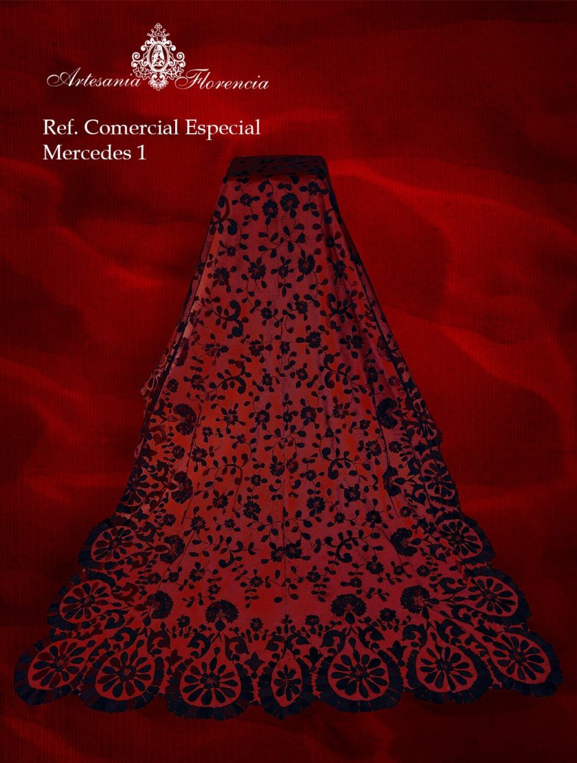 Mantilla Rectangular - Imagen 4