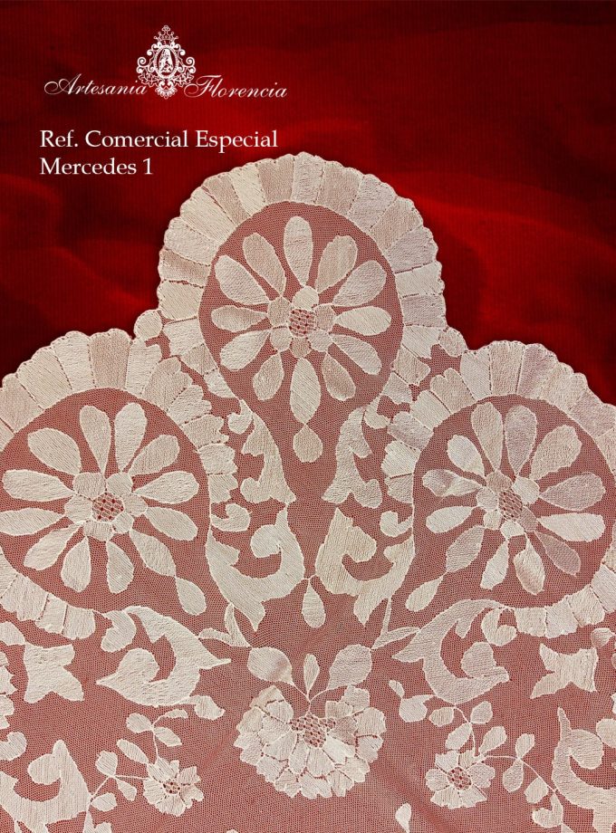 Mantilla Rectangular