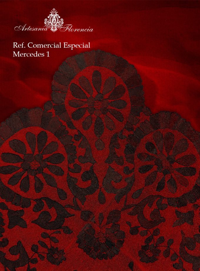 Mantilla Rectangular