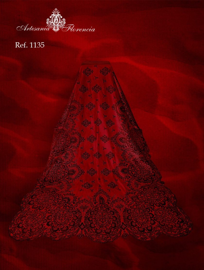 Mantilla Rectangular - Imagen 4