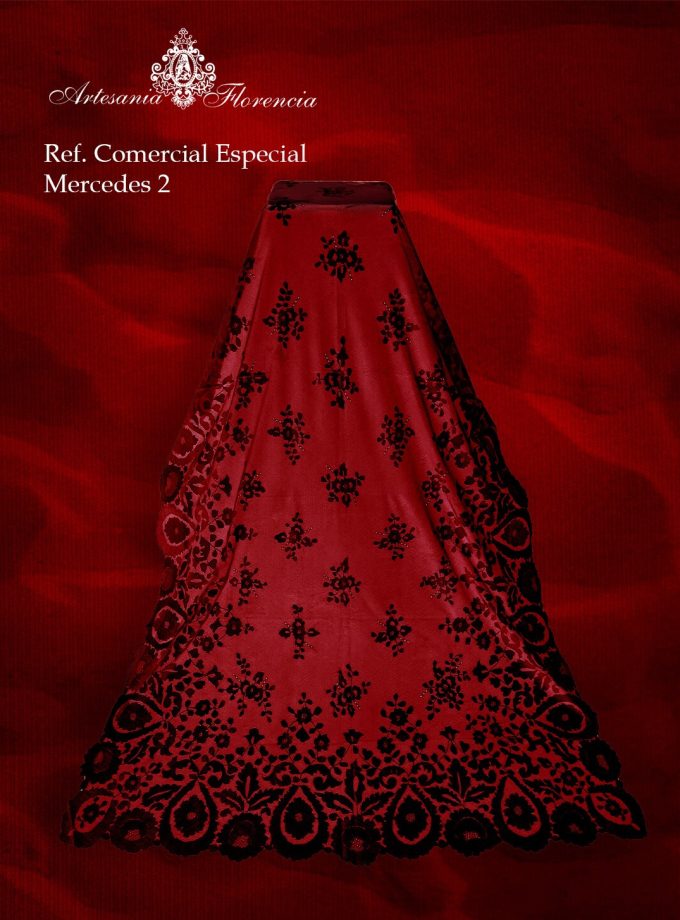 Mantilla Rectangular