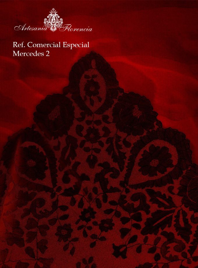 Mantilla Rectangular