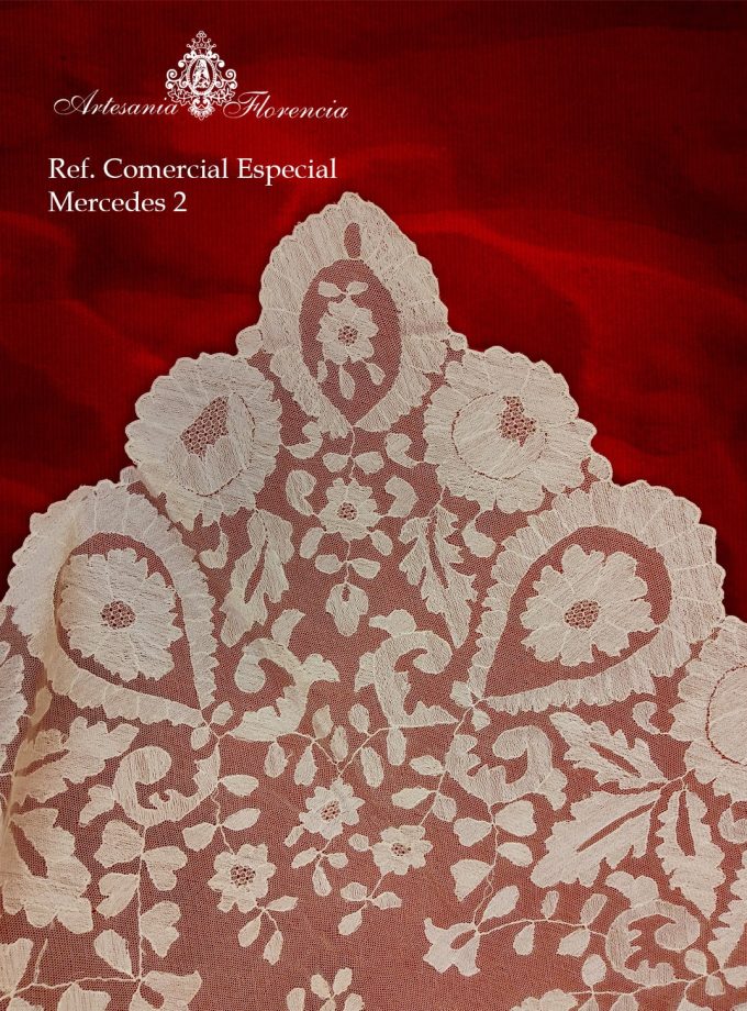 Mantilla Rectangular