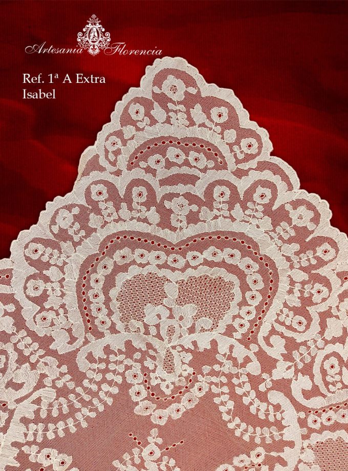 Mantilla Rectangular