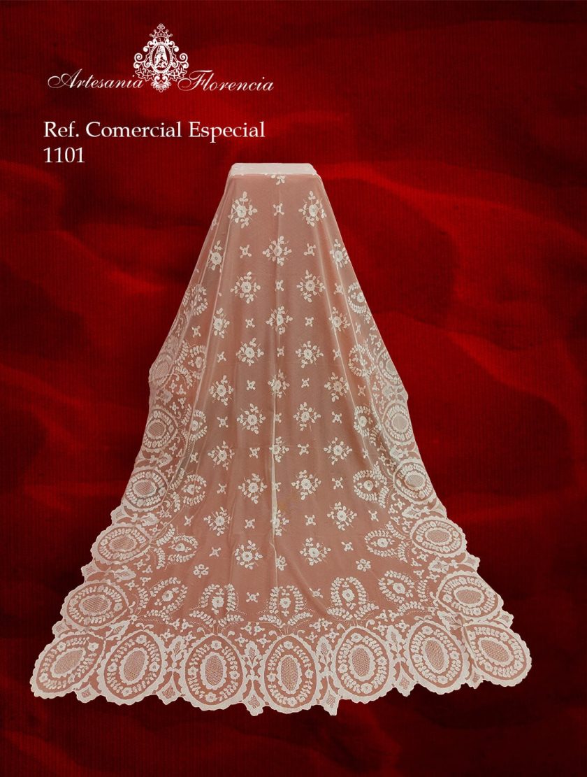 Mantilla Rectangular