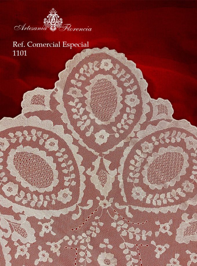 Mantilla Rectangular