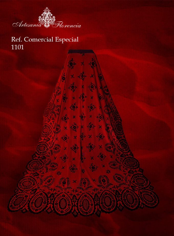 Mantilla Rectangular