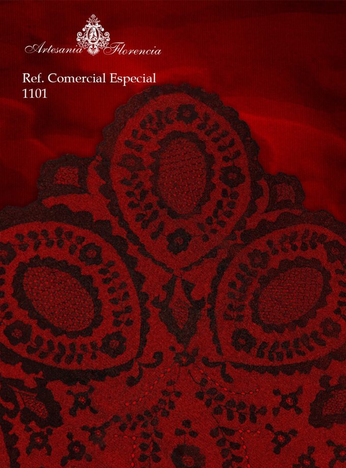 Mantilla Rectangular