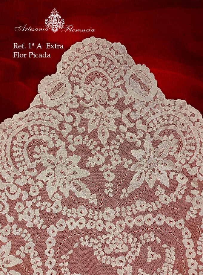 Mantilla Rectangular