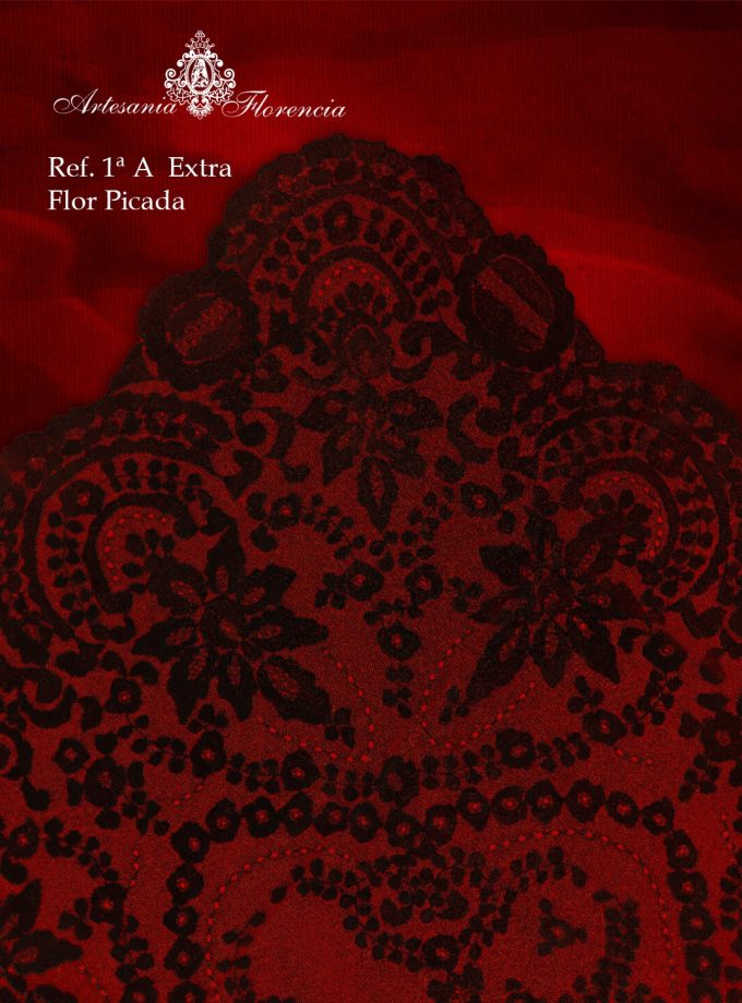 Mantilla Rectangular