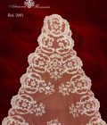 Mantilla de Tres Picos - Imagen 3