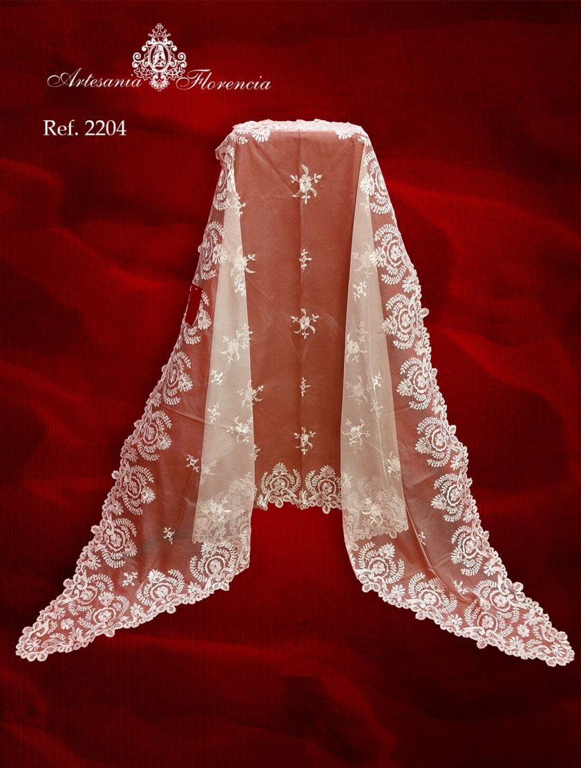 Mantilla de Tres Picos