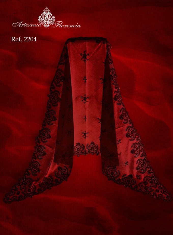 Mantilla de Tres Picos