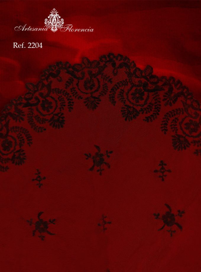 Mantilla de Tres Picos