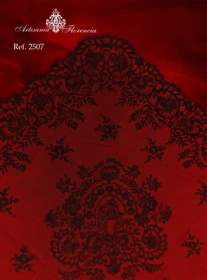 Mantilla de Tres Picos