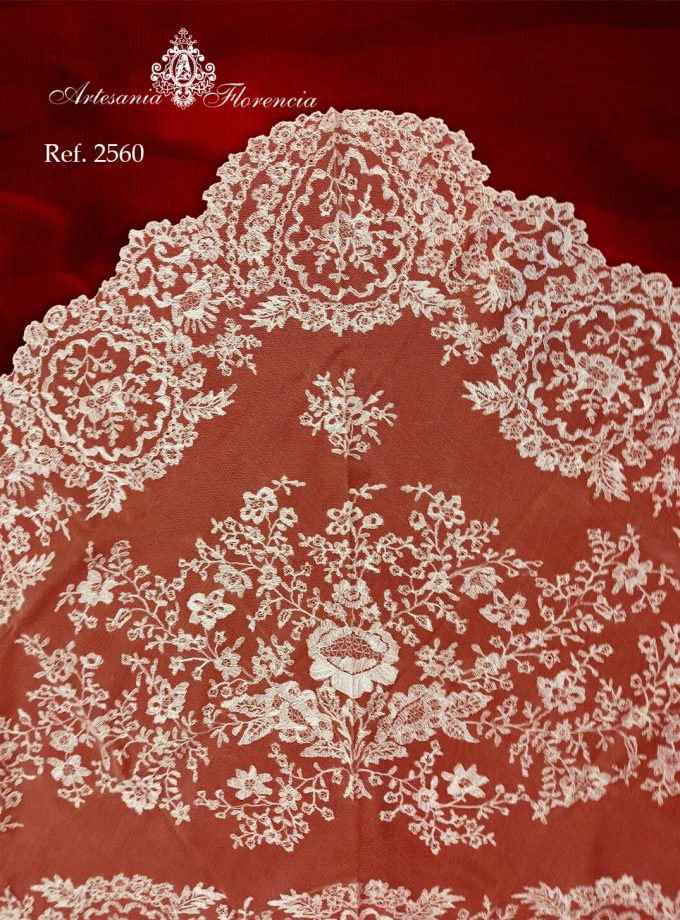 Mantilla de Tres Picos