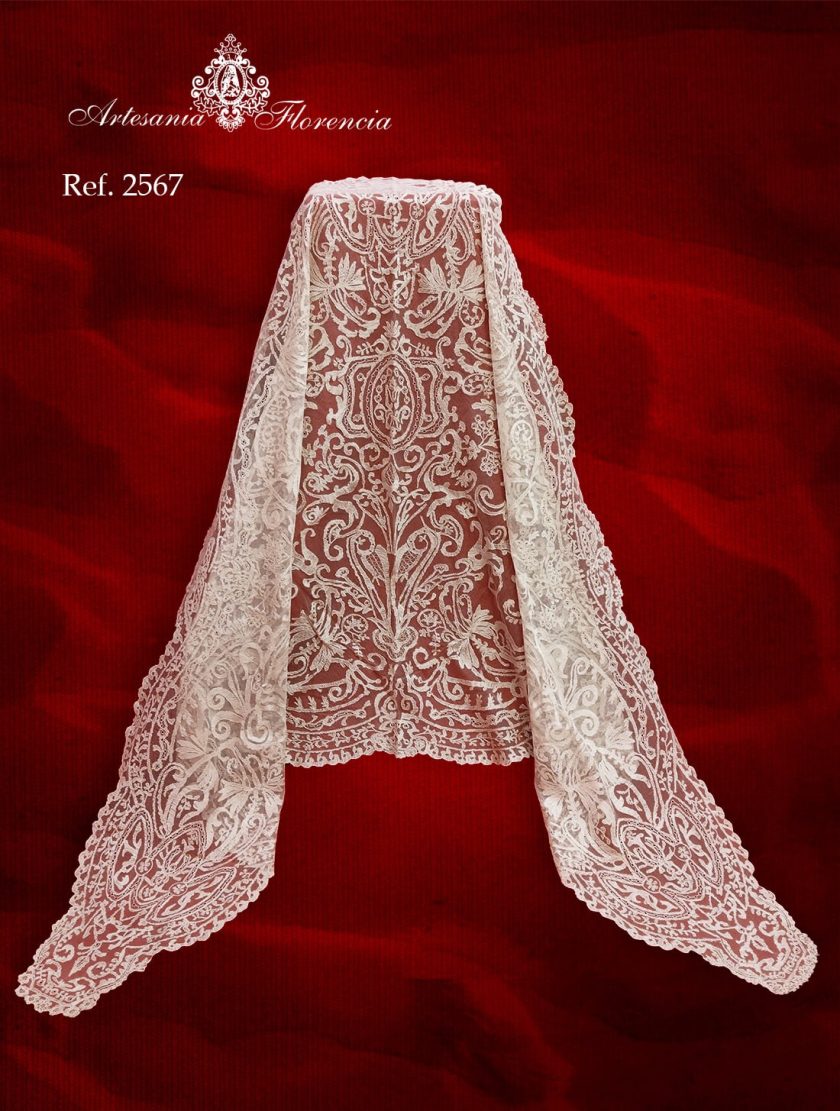 Mantilla de Tres Picos